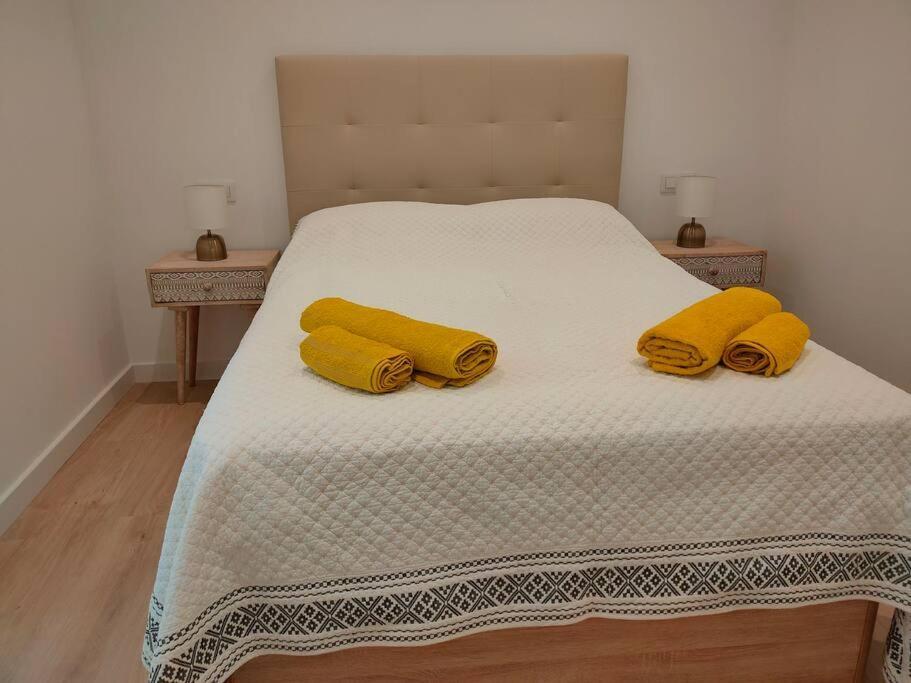 Apartamento A Estrenar En El Centro Vigo Eksteriør bilde