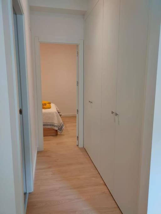 Apartamento A Estrenar En El Centro Vigo Eksteriør bilde