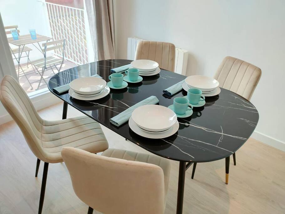Apartamento A Estrenar En El Centro Vigo Eksteriør bilde