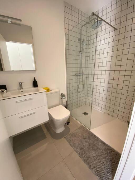 Apartamento A Estrenar En El Centro Vigo Eksteriør bilde