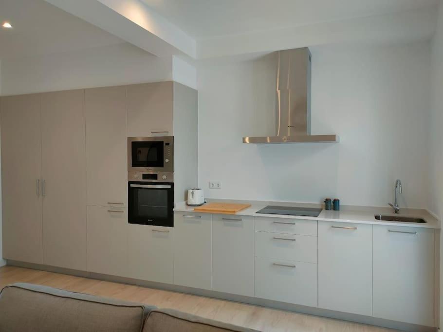 Apartamento A Estrenar En El Centro Vigo Eksteriør bilde
