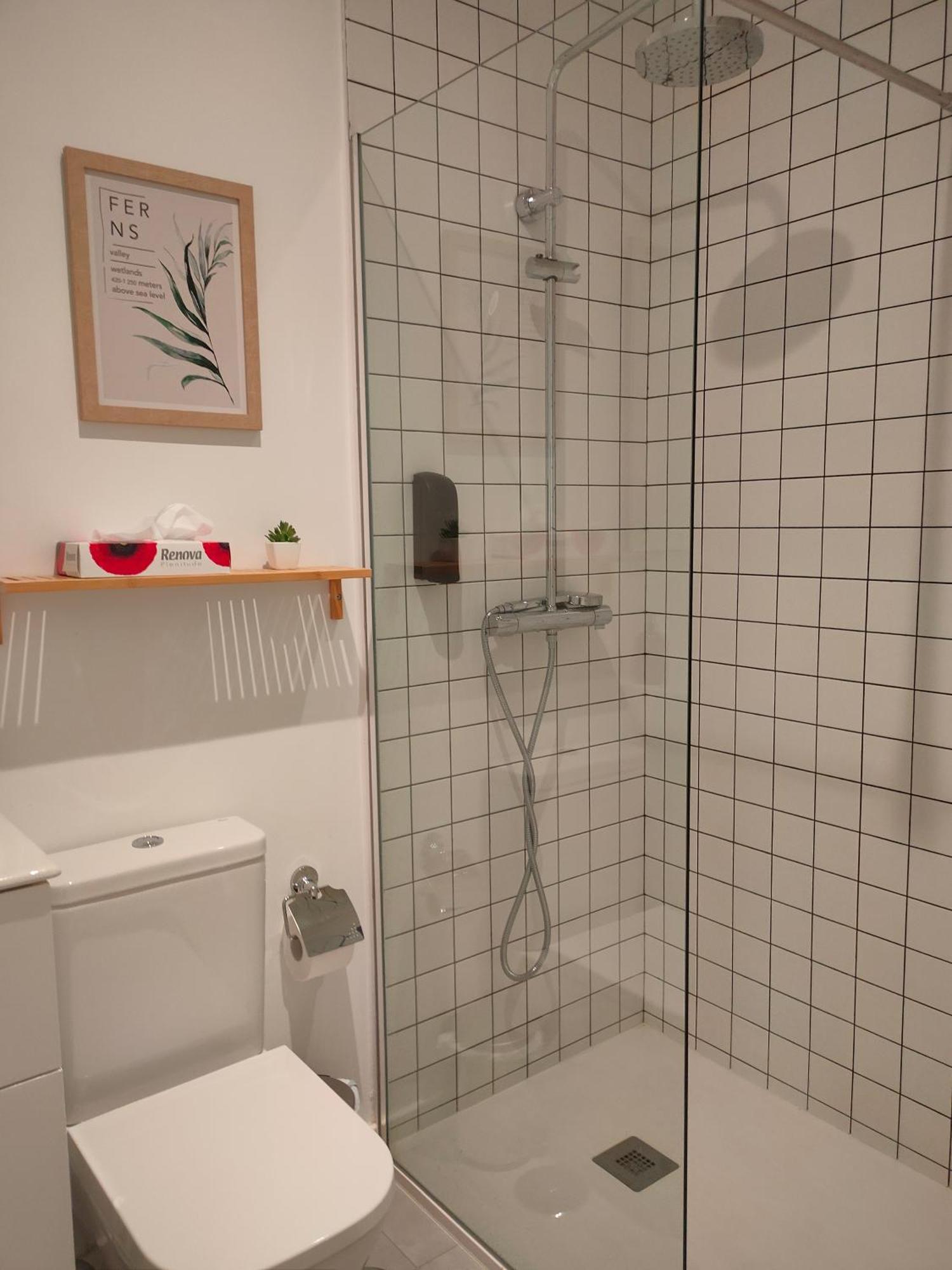 Apartamento A Estrenar En El Centro Vigo Eksteriør bilde