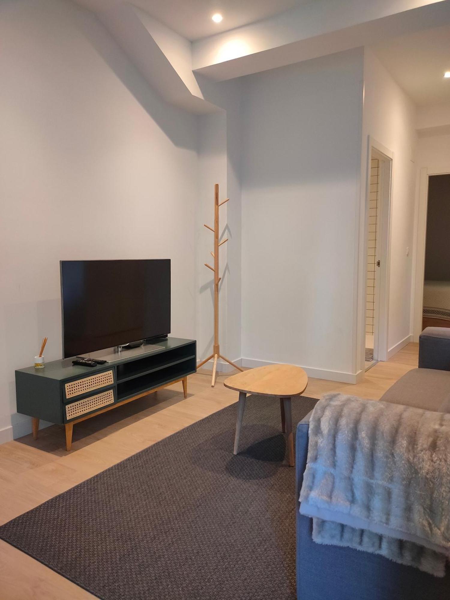 Apartamento A Estrenar En El Centro Vigo Eksteriør bilde
