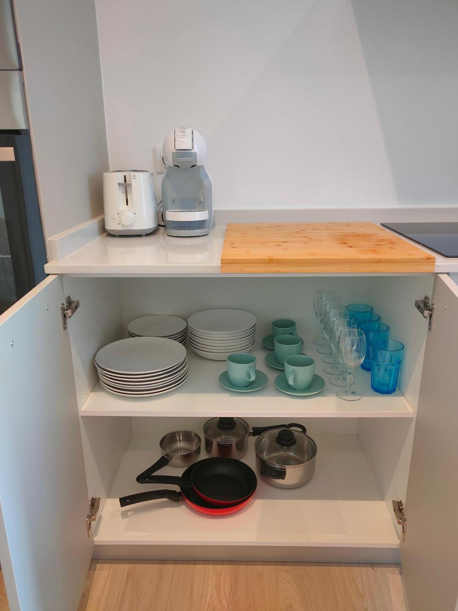 Apartamento A Estrenar En El Centro Vigo Eksteriør bilde